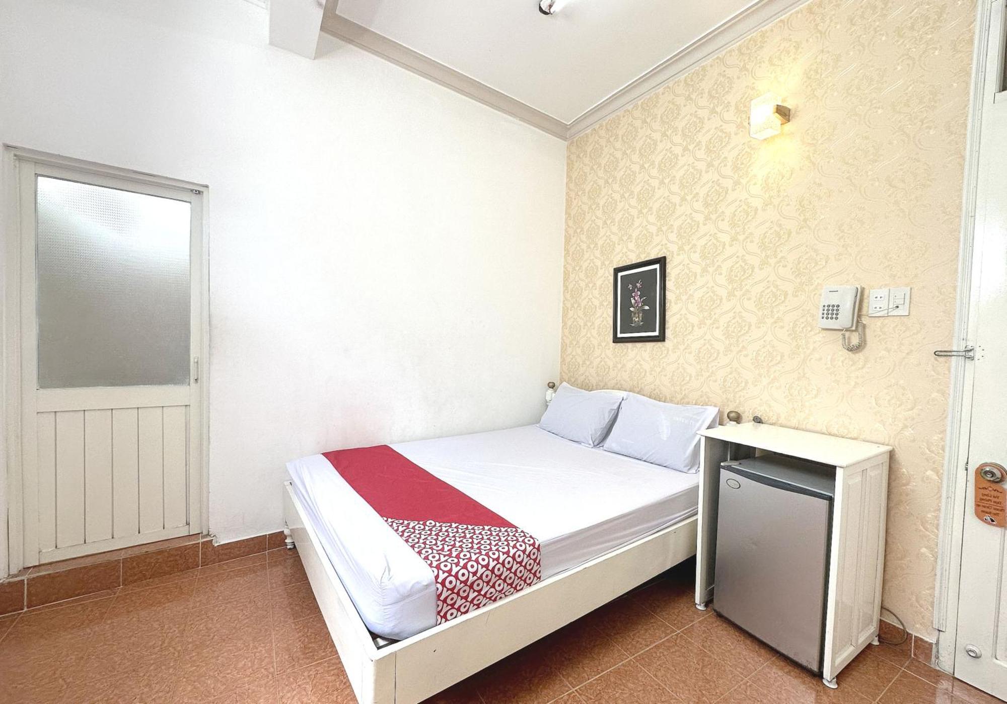 Oyo 1196 Le Vu Hotel Đà Lạt Exterior foto