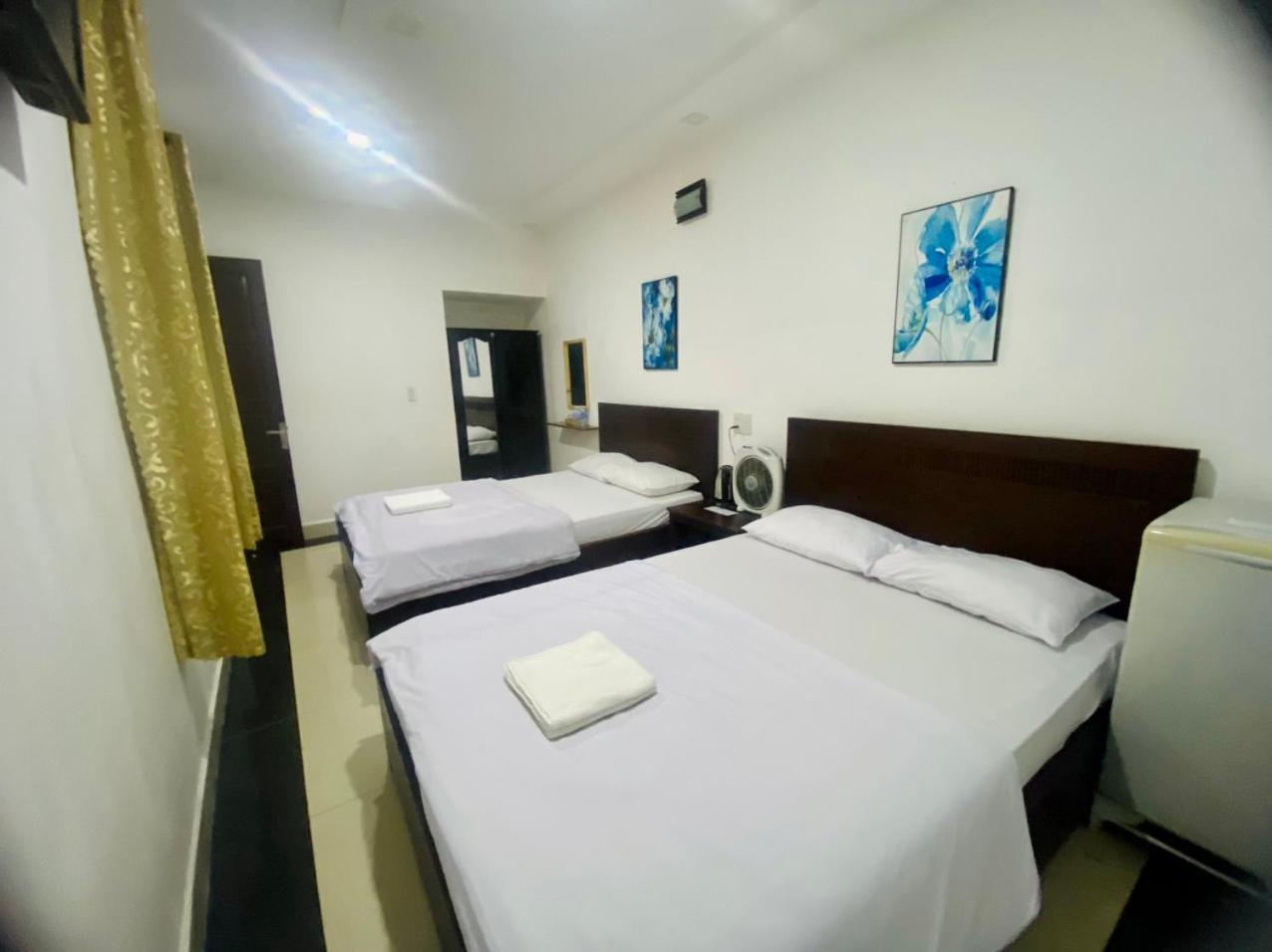 Oyo 1196 Le Vu Hotel Đà Lạt Exterior foto